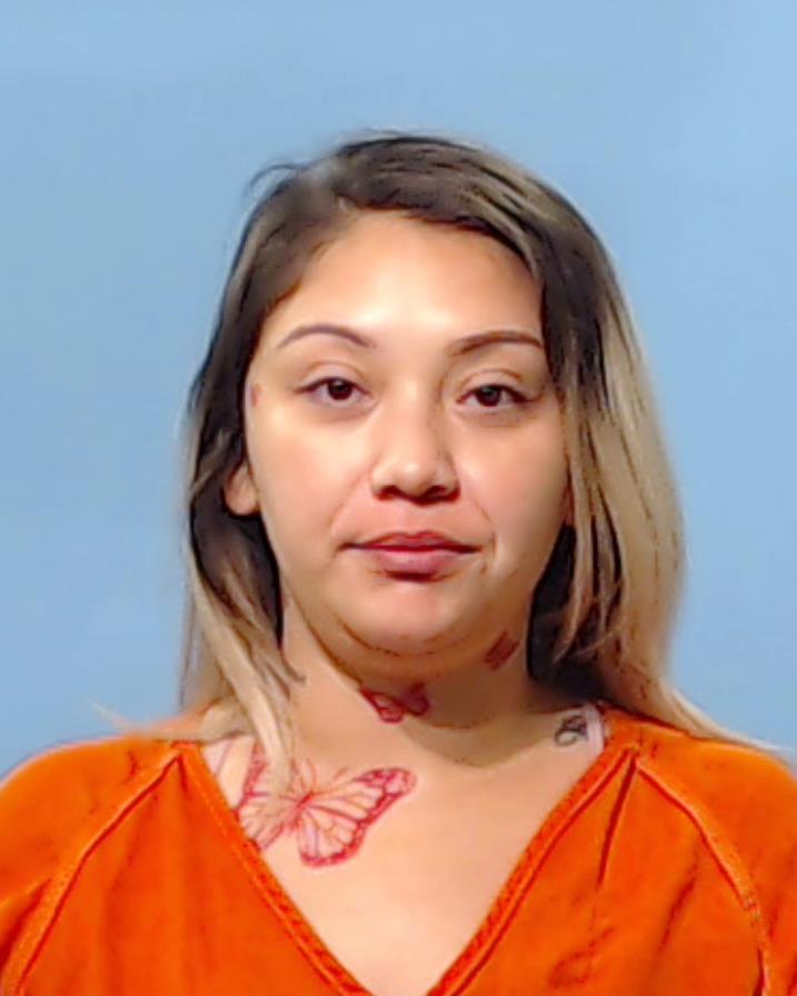GUZMAN, ABIGAIL booking photo