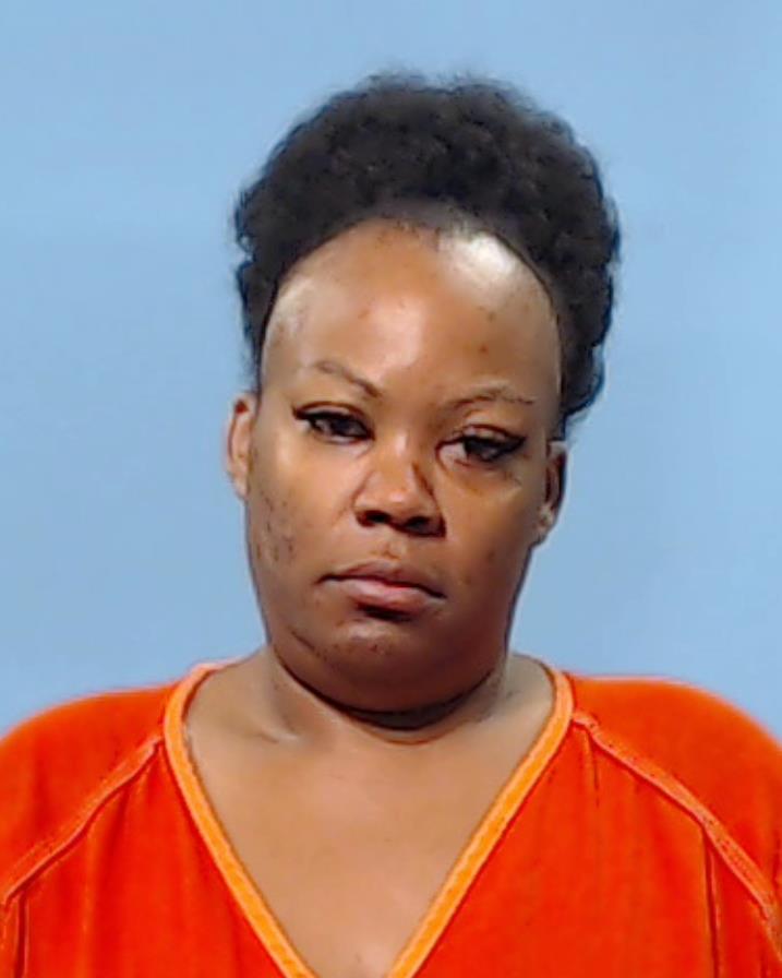 Terry, Latanya booking photo