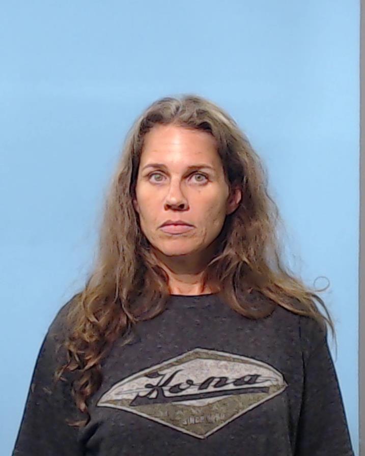 White, Toya Leigh arrested by Brazoria County SO/PD
