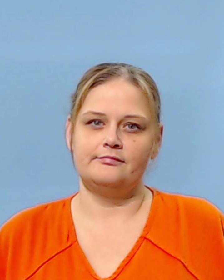 Faragoza, Sarah Case booking photo