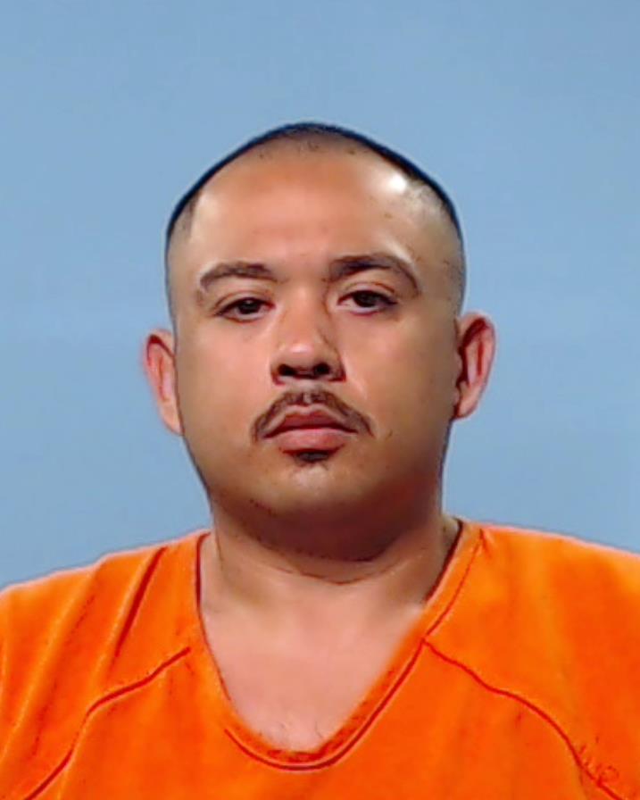 Sosa, Matthew Angel booking photo