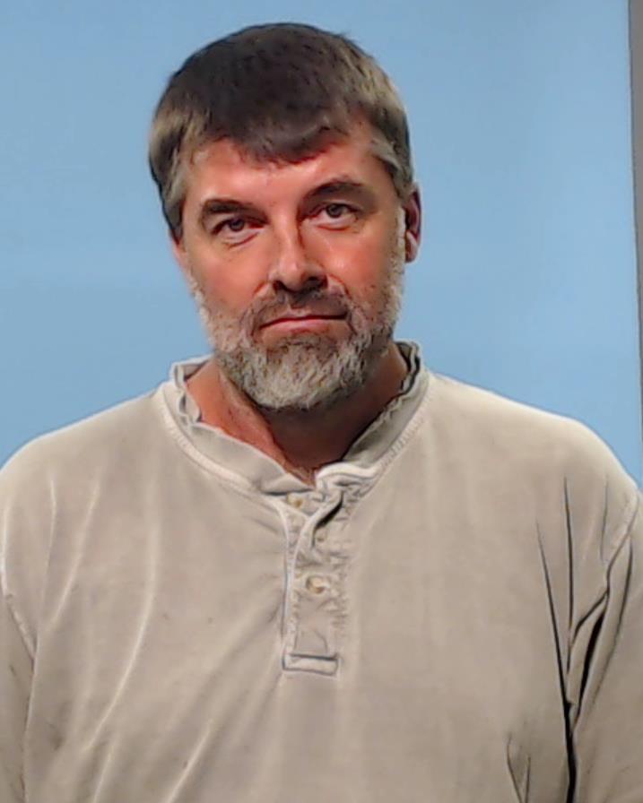 GESERICK, AARON MATTHEW booking photo