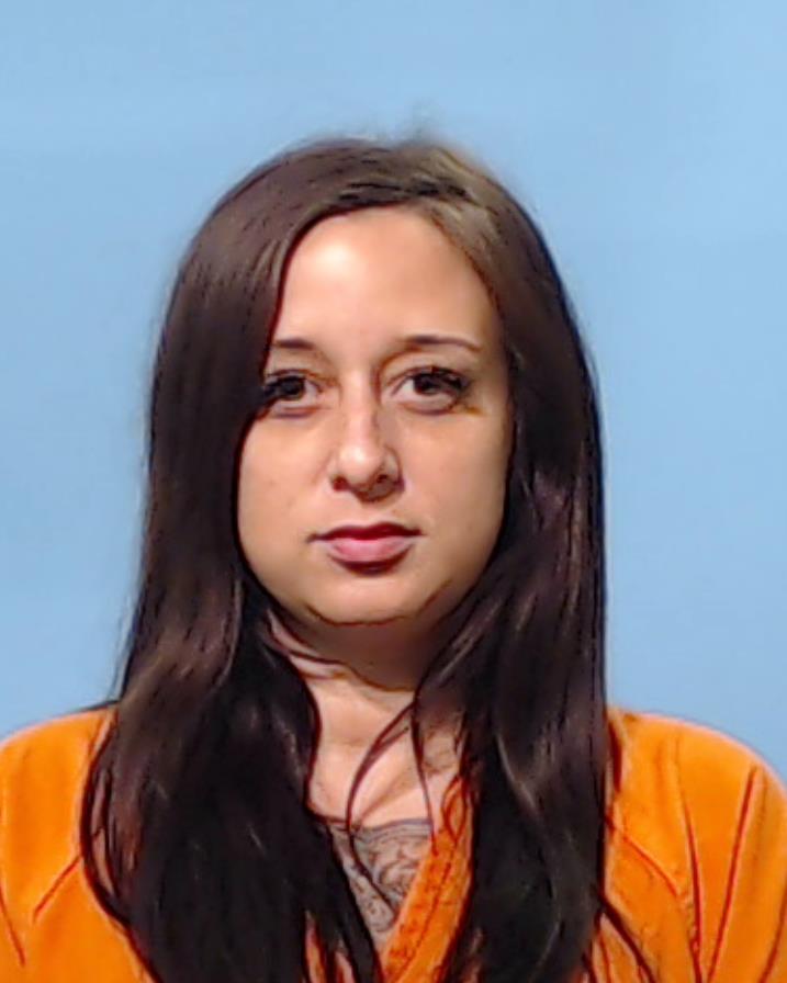 Sanchez, Gabriela Elise booking photo