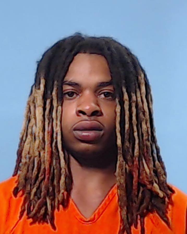 Hines Jr, Patrick Charles booking photo