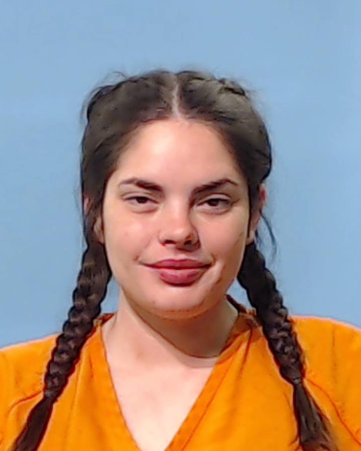 Payne, Emilee Brielle booking photo
