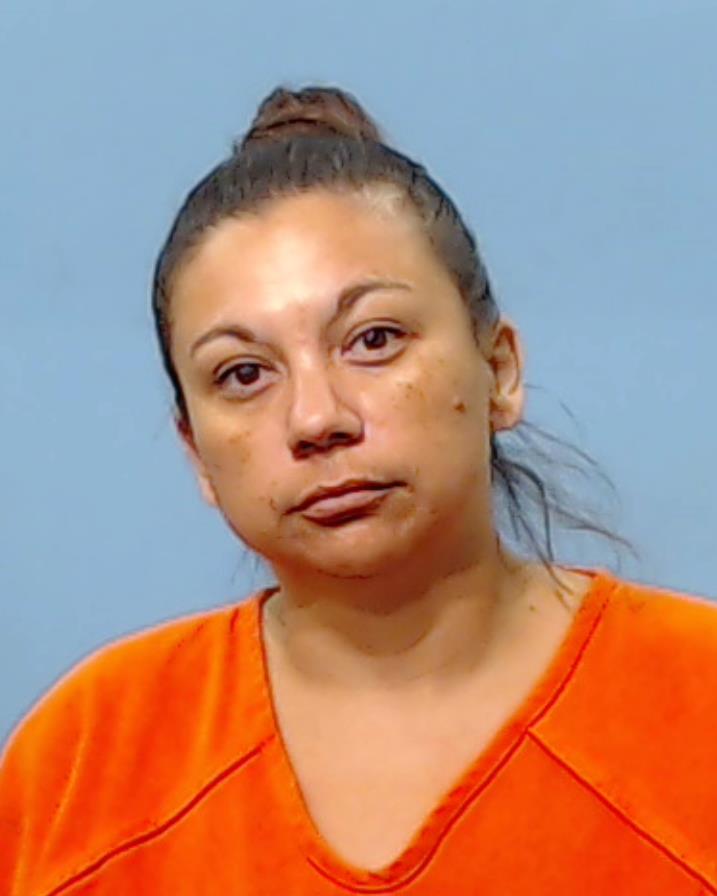 Villarreal, Ashlea Ann booking photo