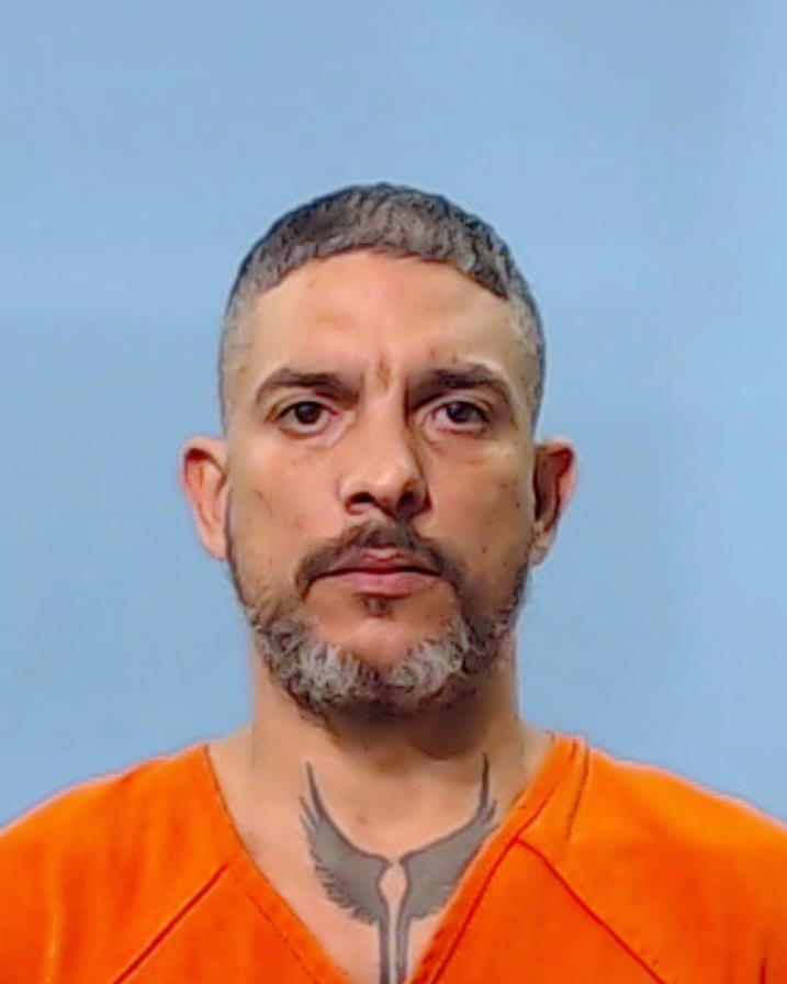 Maldonado, Oscar Diaz booking photo