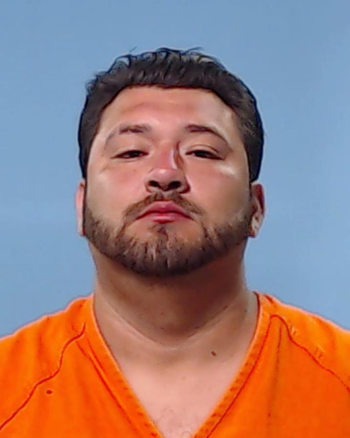 Vasquez, Andrew Jose Ignacio booking photo