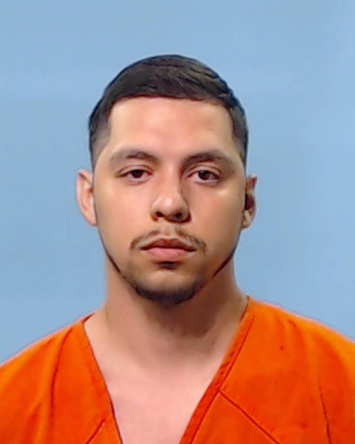 Martinez, Johnny Jacob booking photo