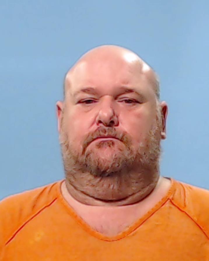 Sanderson, Robert Glenn booking photo