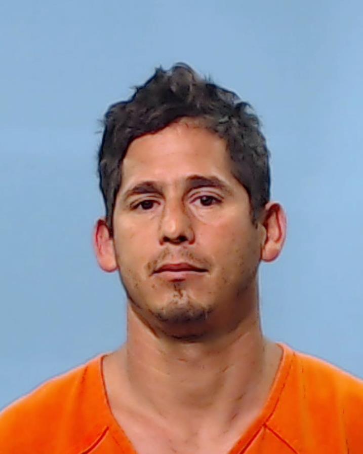 Rivera, Jerry booking photo