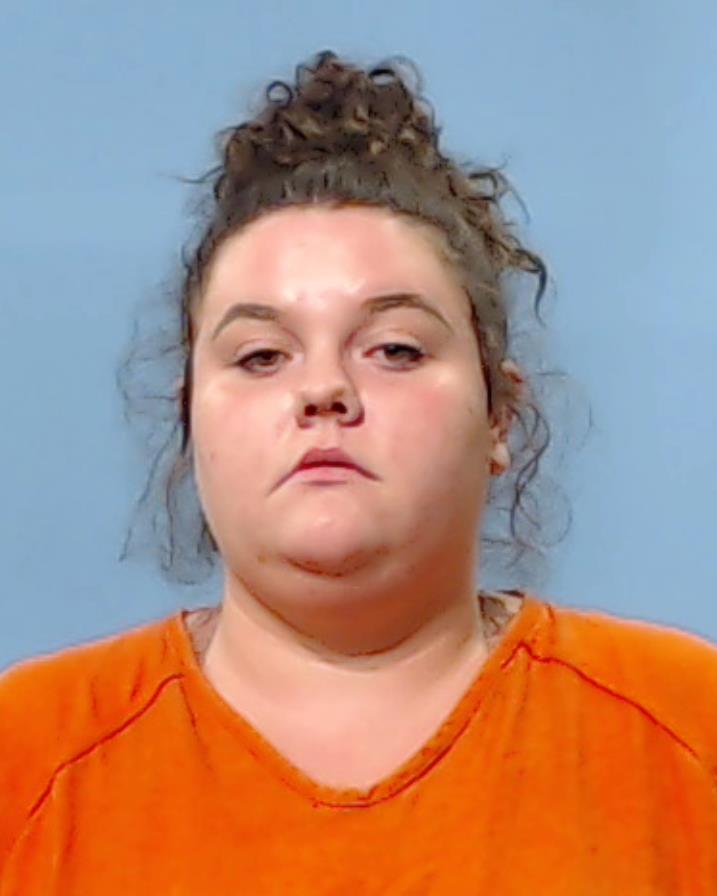 Odom, Anna Dlena booking photo