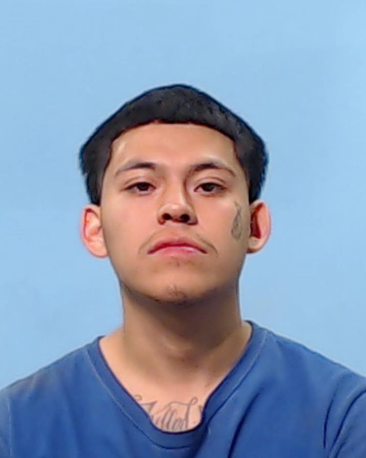 Garcia, Eszequiel Sergio booking photo