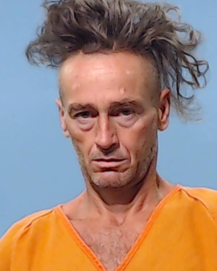 Foster, Chad Lee booking photo