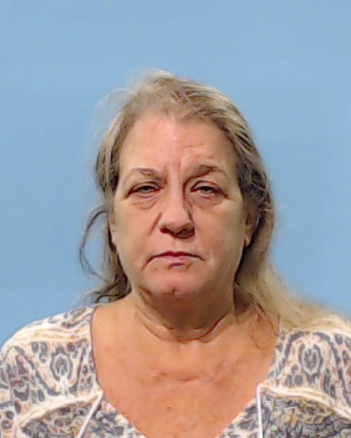 Davis-Strebeck, Karen booking photo