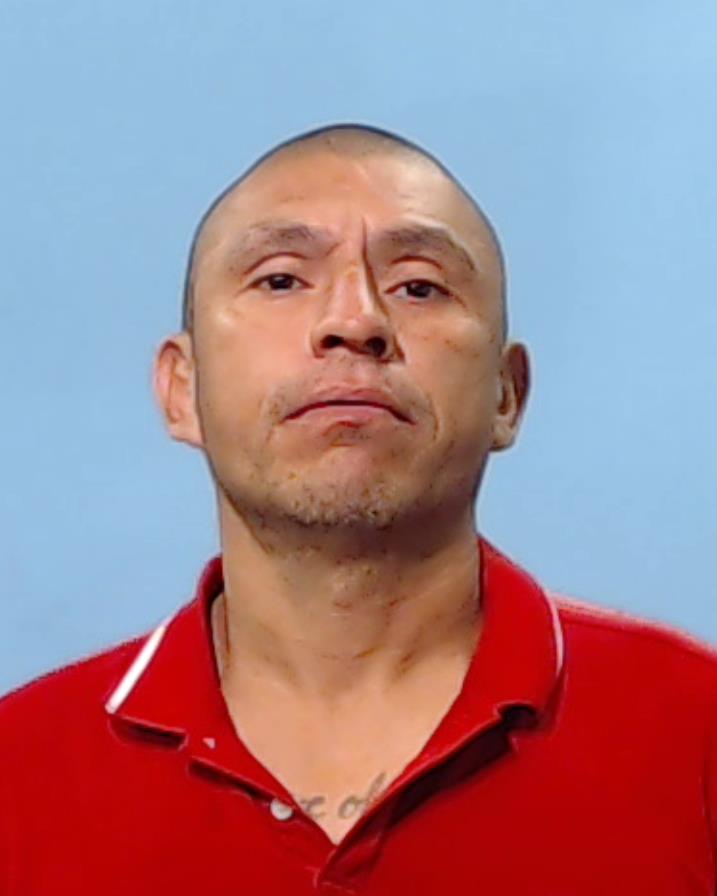 Zapata, Mario, Jr. booking photo