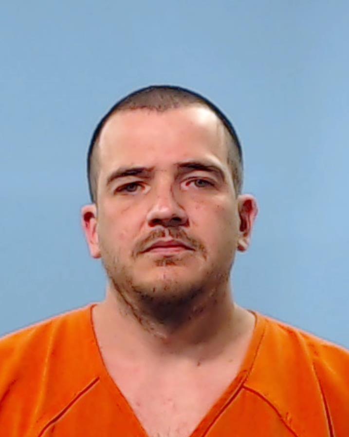 Moody, Patrick Ryan booking photo