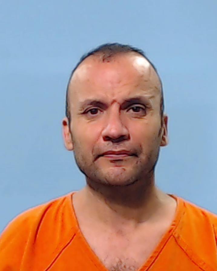 Mata, Emilio, III booking photo