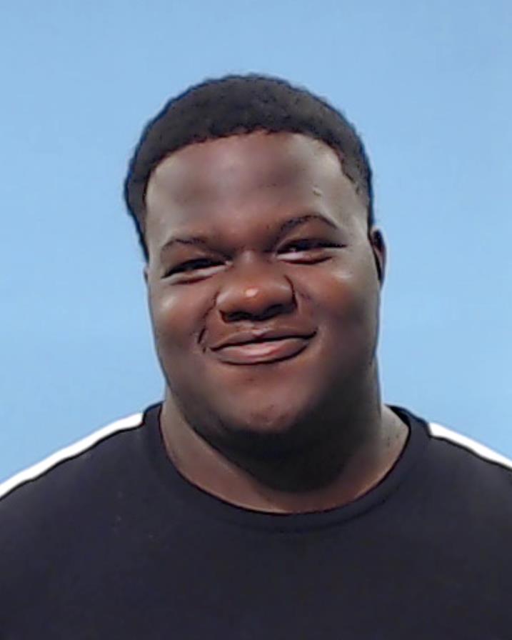 McCoy, Brachshod booking photo