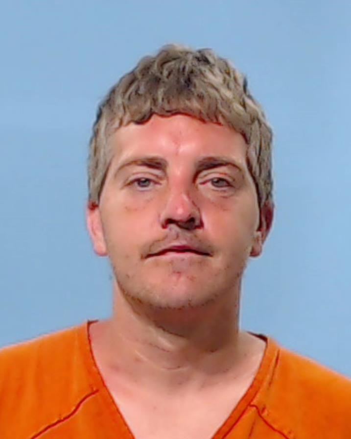 FINCH, TANNER LOUIS booking photo