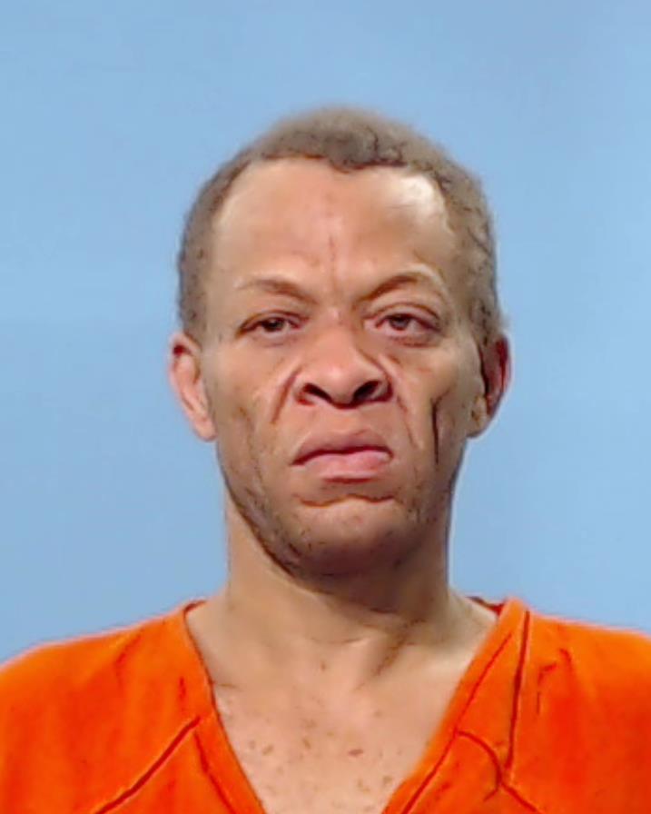 Hall, Steven Ray booking photo