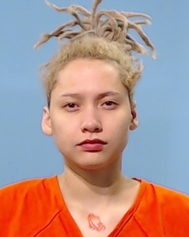 Starns, Kyler booking photo