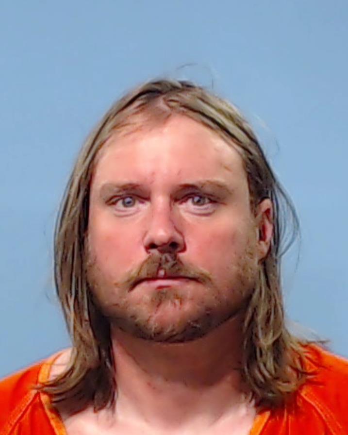 HARDESTY, JOHN WILLIAM arrested by Brazoria County SO/PD