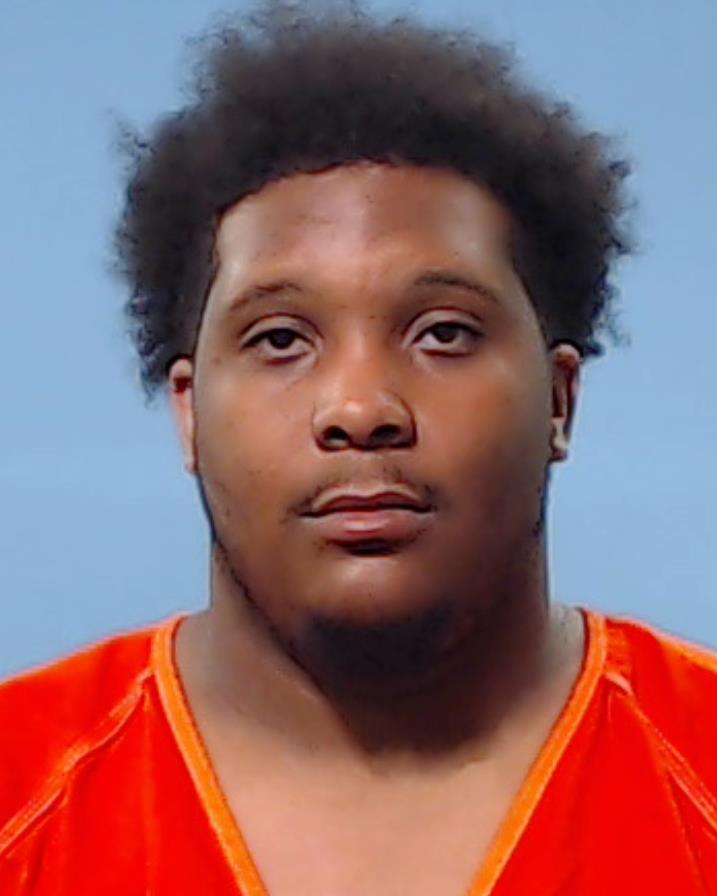 Barber, Darrius Markell booking photo