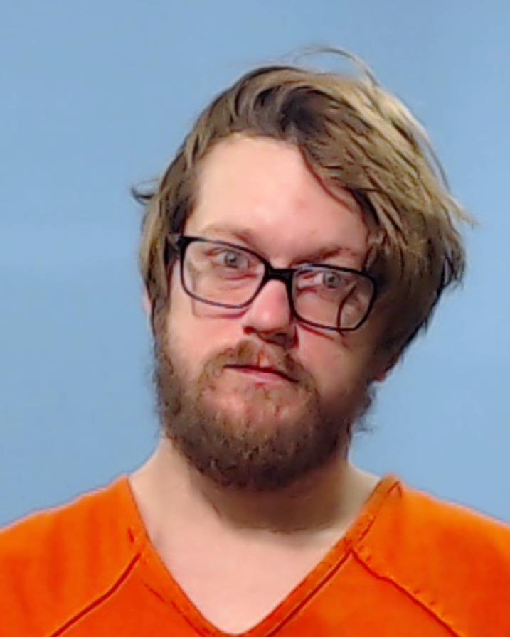 Wilder, Daniel booking photo