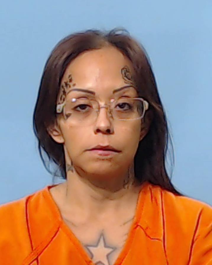 Rodriguez, Stephanie Marie booking photo