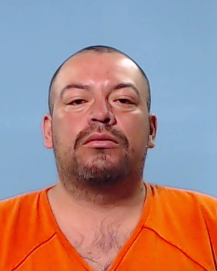 Sandoval Chavez, Marcos booking photo