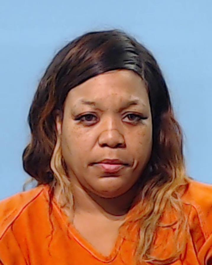 Johnson, Michelina Ann Marie booking photo