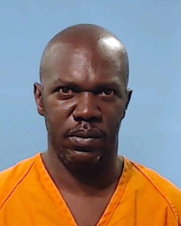 PARKER, RODERICK booking photo