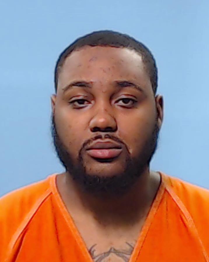 HARRIS, DEMITRI OKEITHAN GARRETT booking photo