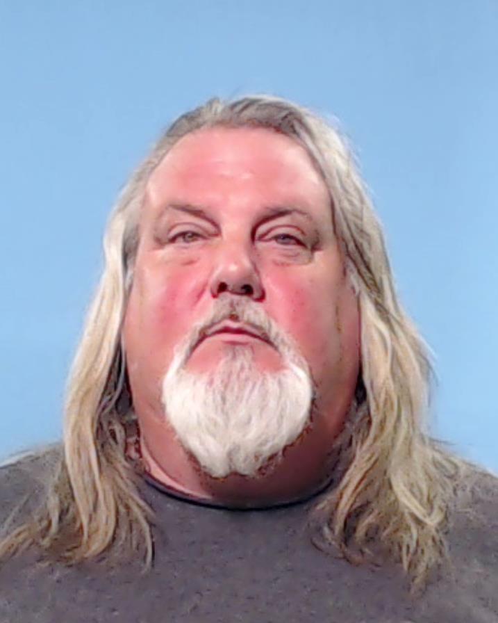 Mahair, William Leonard booking photo