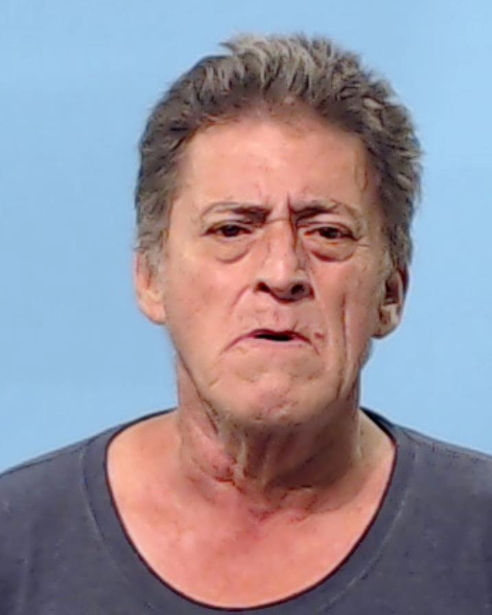 Gonzales, Henry booking photo