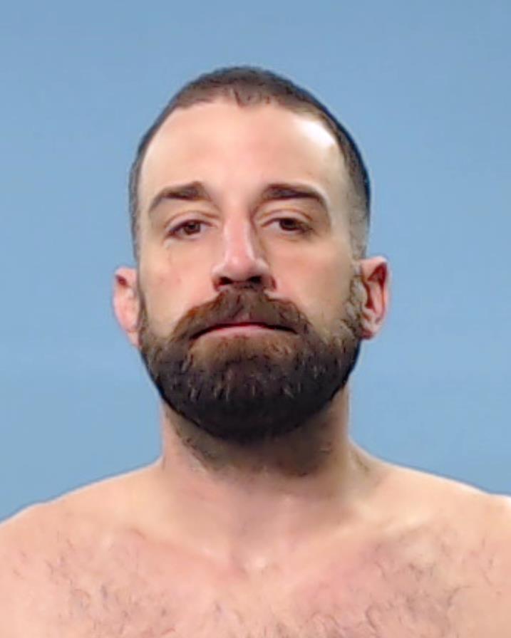 Bacon, Dalton Lee booking photo