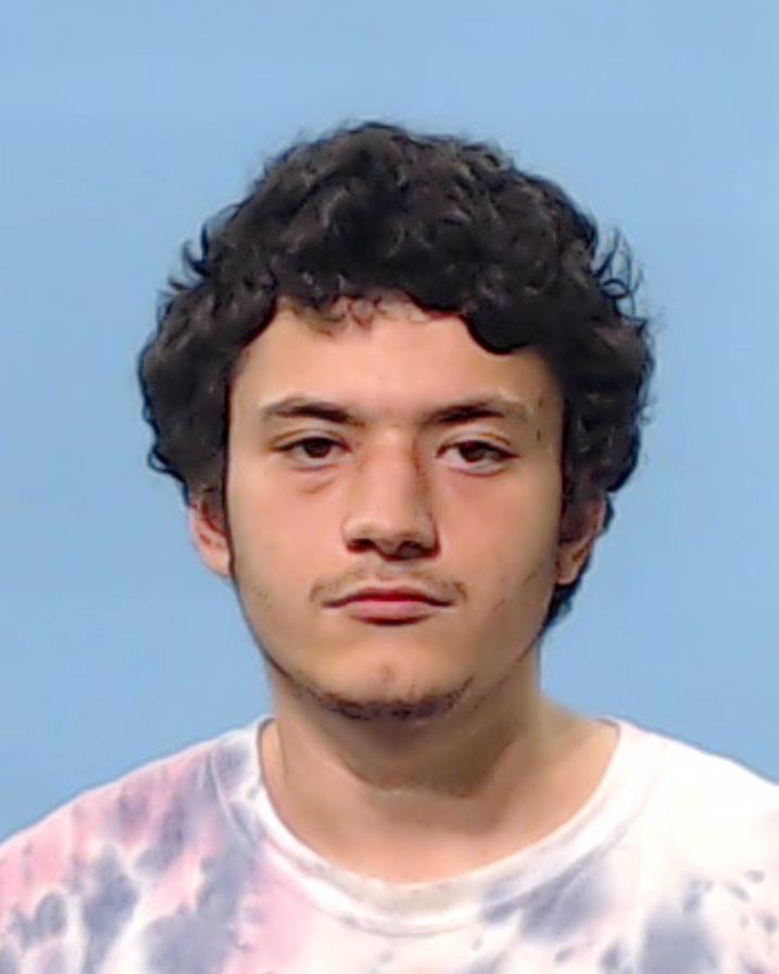 Nugent, James Robert booking photo