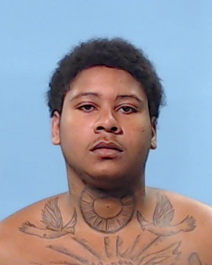 FIGURES, CALVIN NATHANIEL booking photo