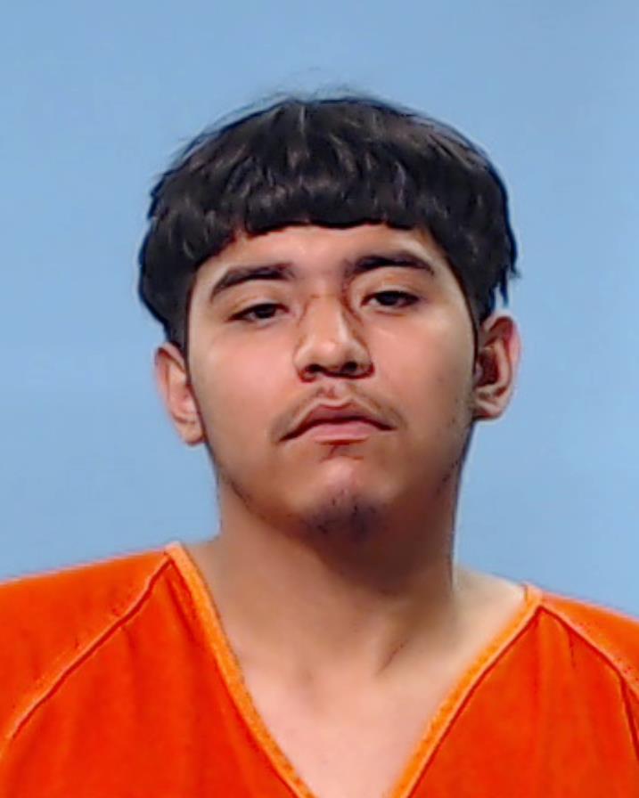 Reveles, Salvador booking photo