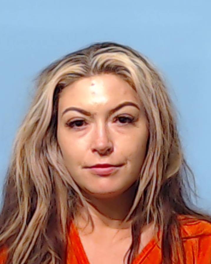 LINDSAY, LAUREN NICOLE booking photo