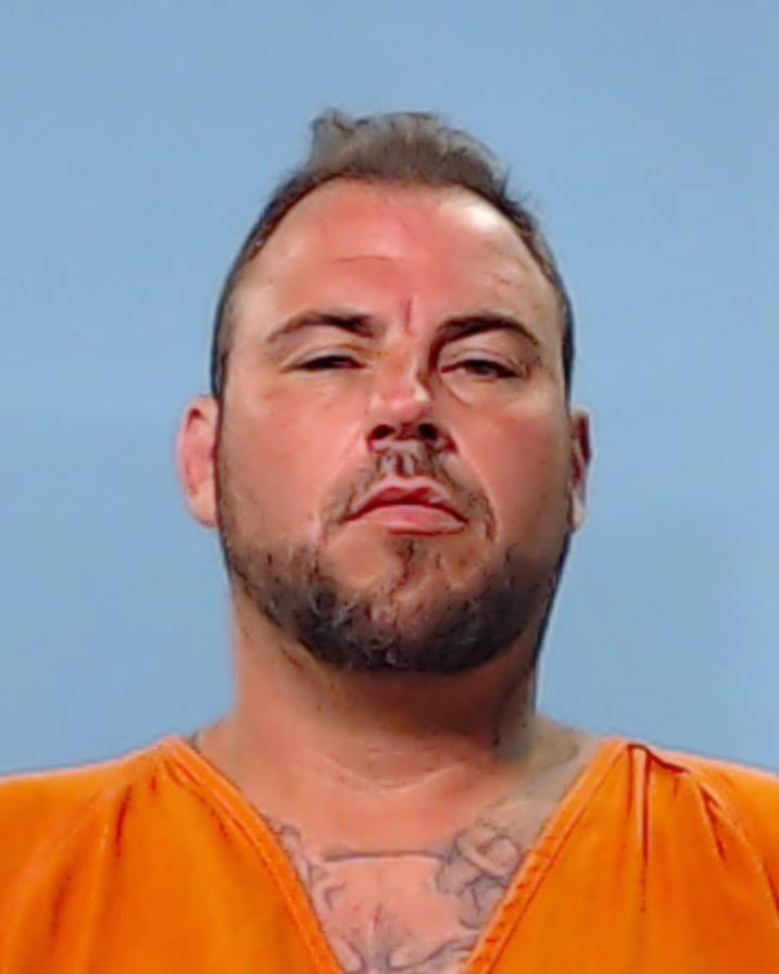 Lobevero, Donny Dale booking photo