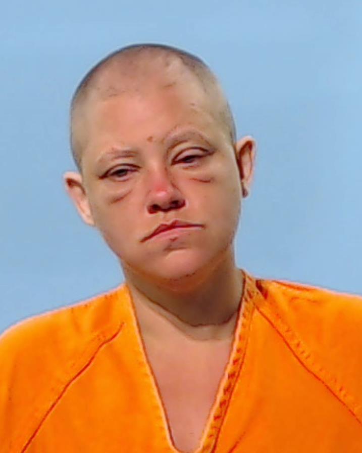 GALLOWAY, NICOLE booking photo