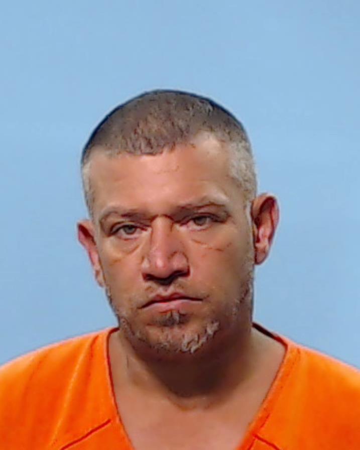 Stedman, Jeffrey Zane booking photo