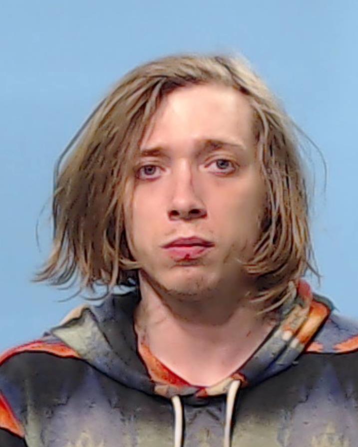 Johnson, Hayden Christopher Everett booking photo