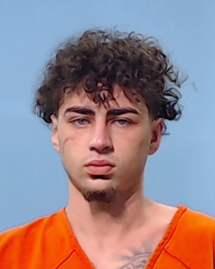 Aldridge, Andrew Dean booking photo