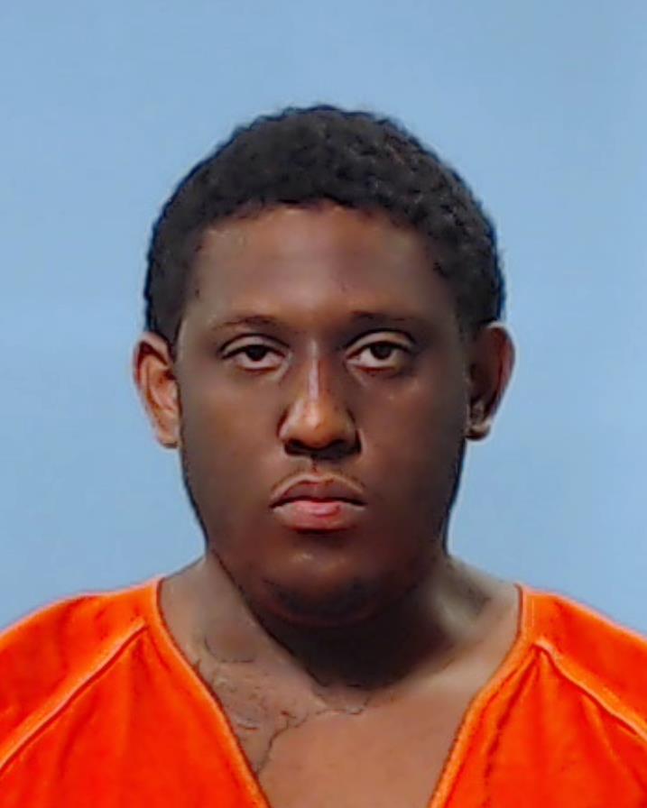 Gibson, Richard booking photo