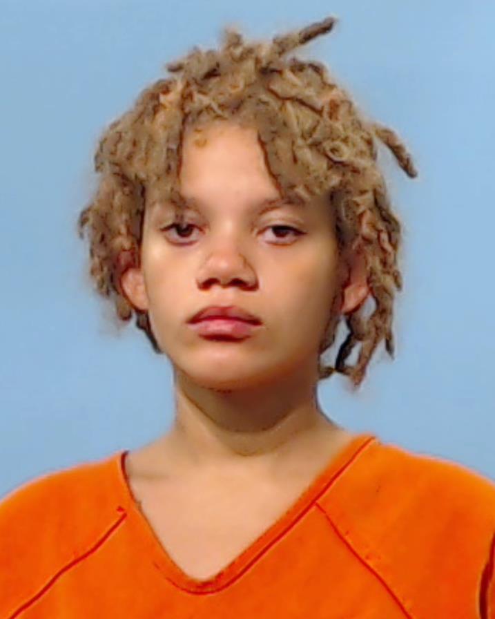 Petry, Chloe Noelle booking photo