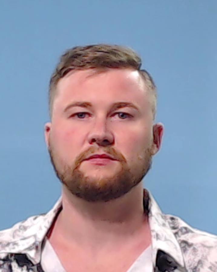 Kelley, Clayton booking photo