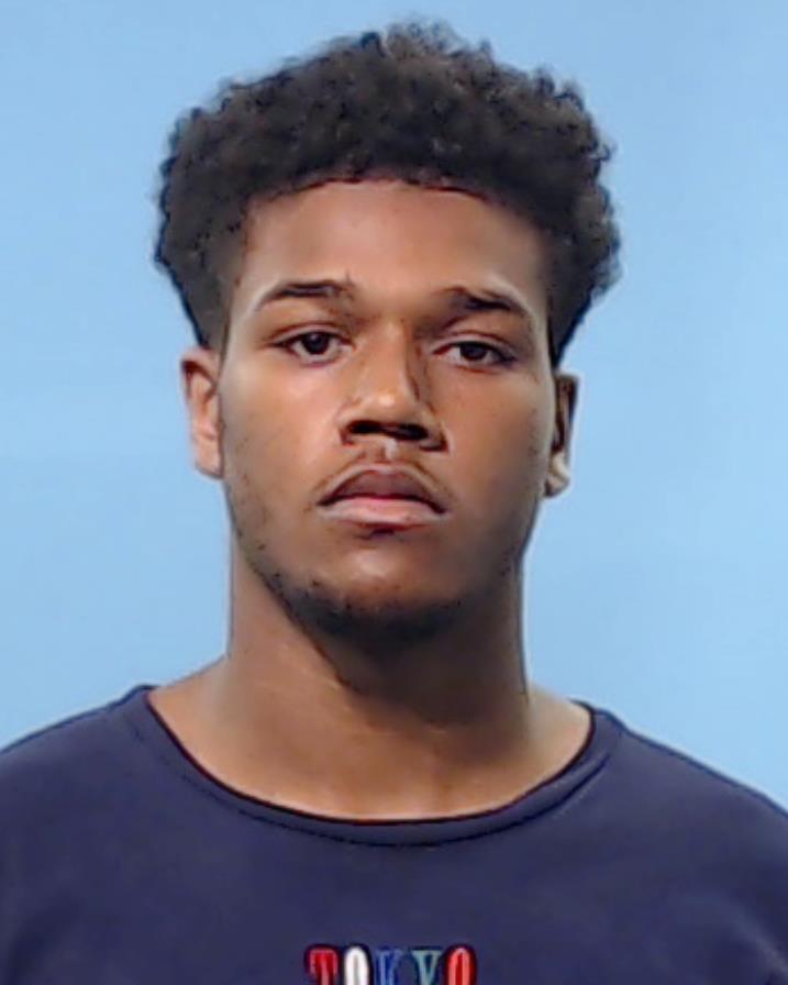 PERRY, DERRICK booking photo